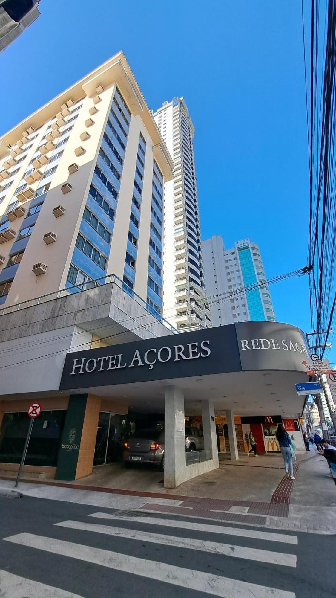 Hotel Dos Acores 3*